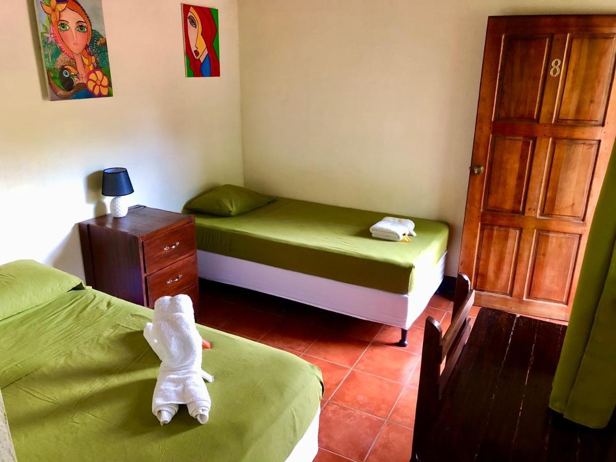 Casa Lula Leon Hostal Kültér fotó