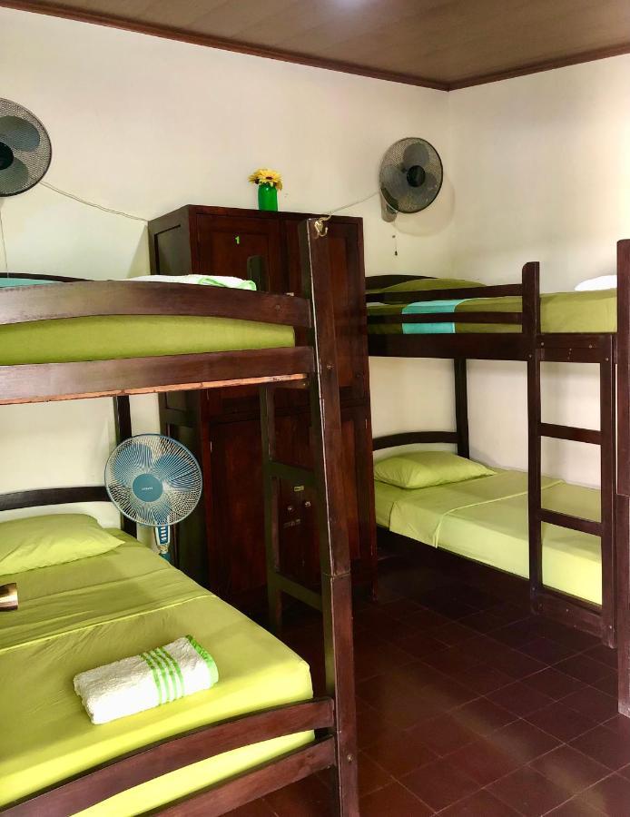 Casa Lula Leon Hostal Kültér fotó