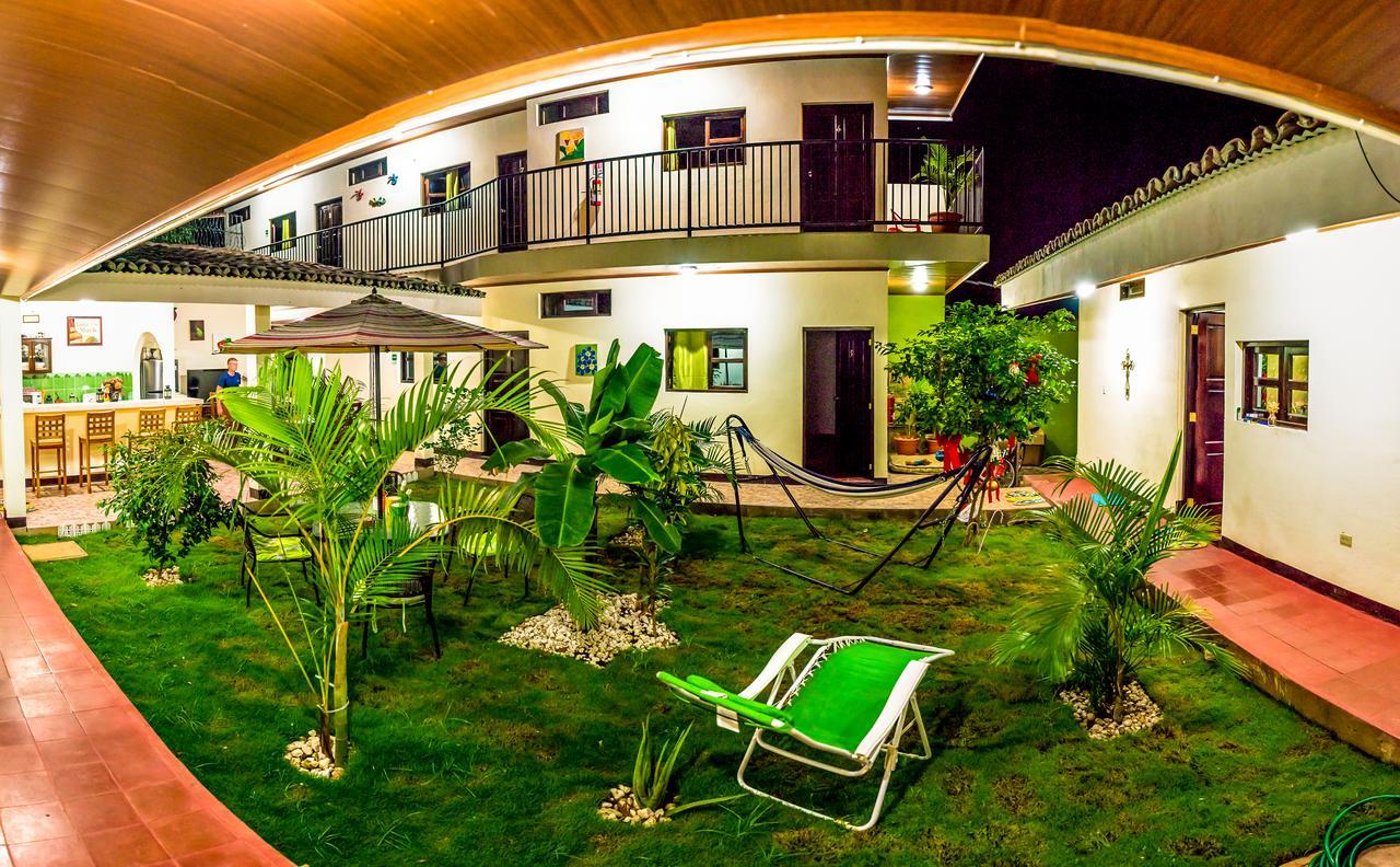 Casa Lula Leon Hostal Szoba fotó