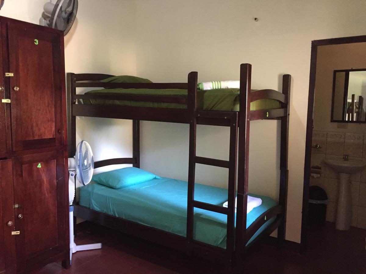 Casa Lula Leon Hostal Szoba fotó