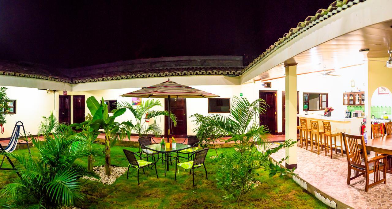 Casa Lula Leon Hostal Szoba fotó