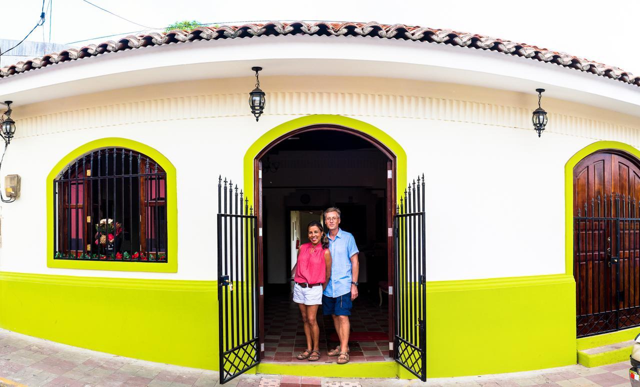 Casa Lula Leon Hostal Szoba fotó
