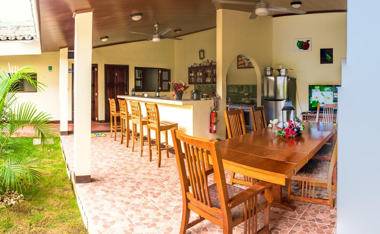 Casa Lula Leon Hostal Szoba fotó