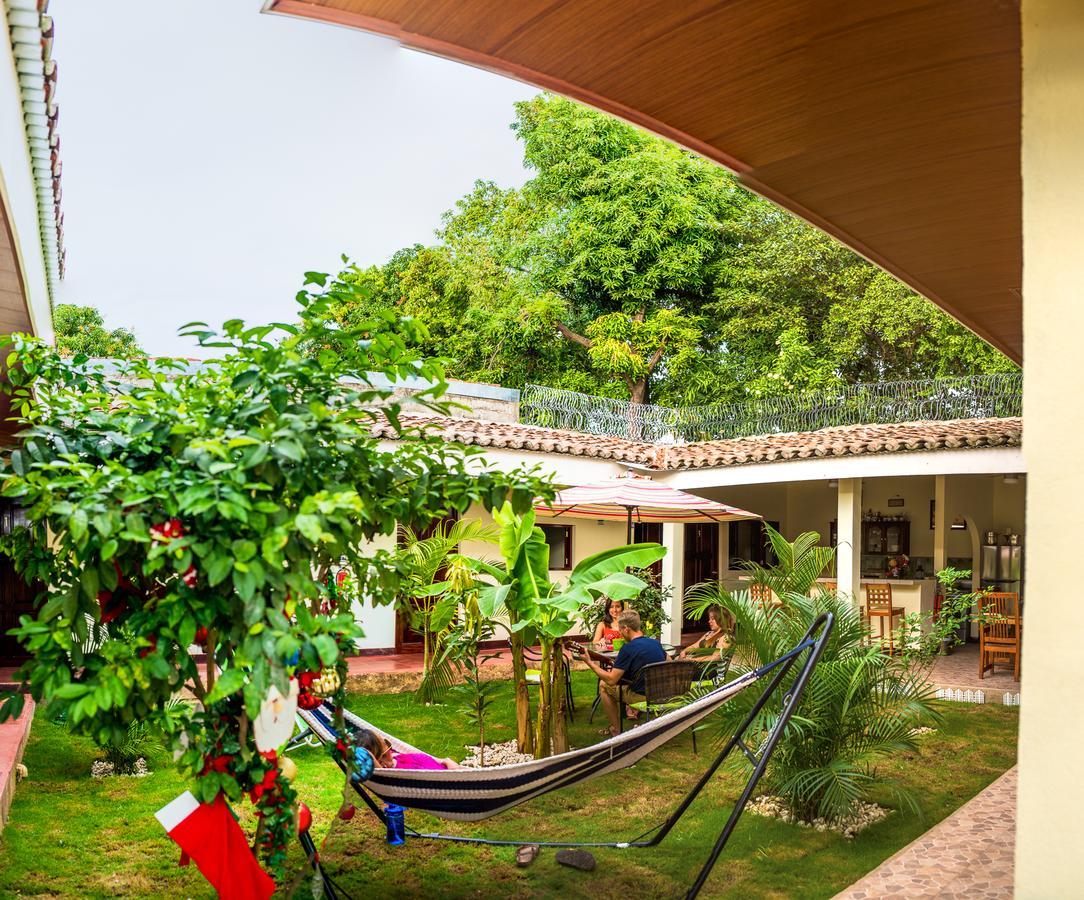 Casa Lula Leon Hostal Szoba fotó