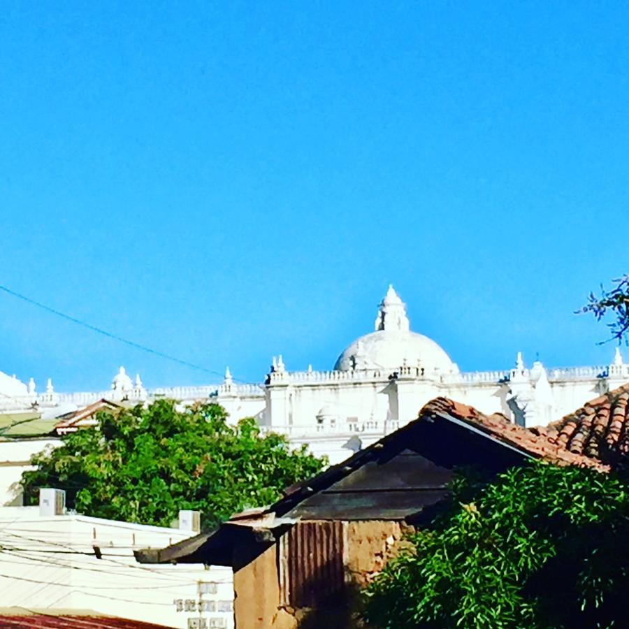 Casa Lula Leon Hostal Szoba fotó