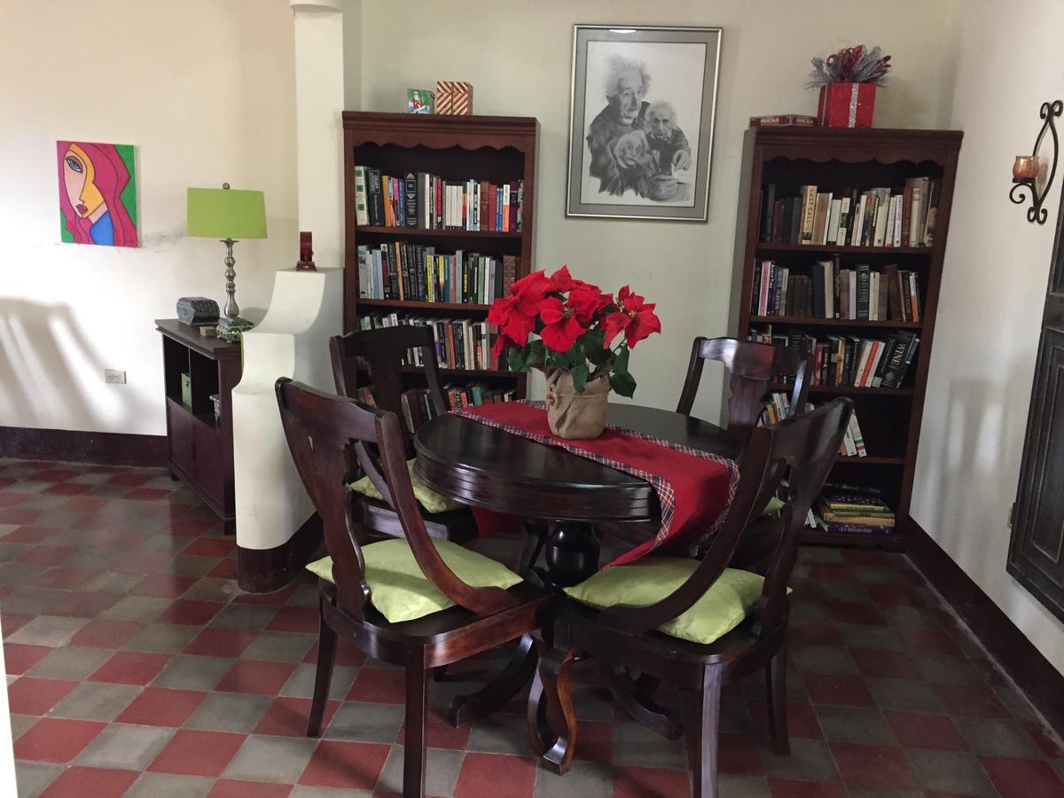 Casa Lula Leon Hostal Szoba fotó