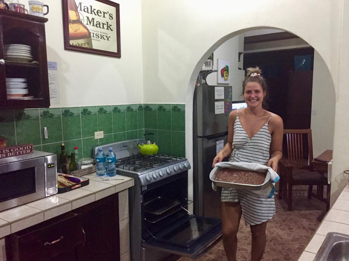 Casa Lula Leon Hostal Kültér fotó