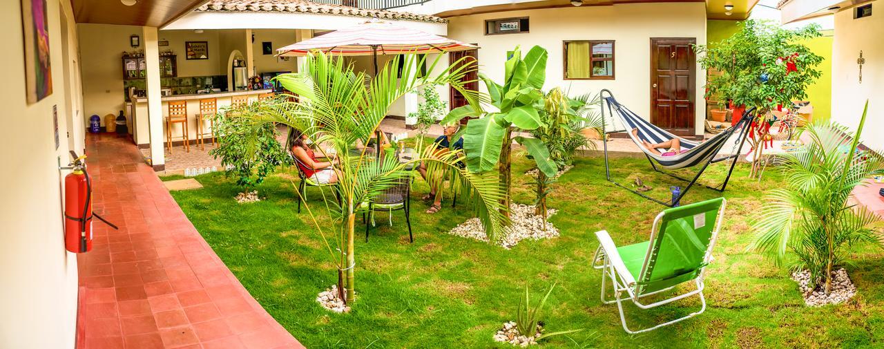 Casa Lula Leon Hostal Kültér fotó
