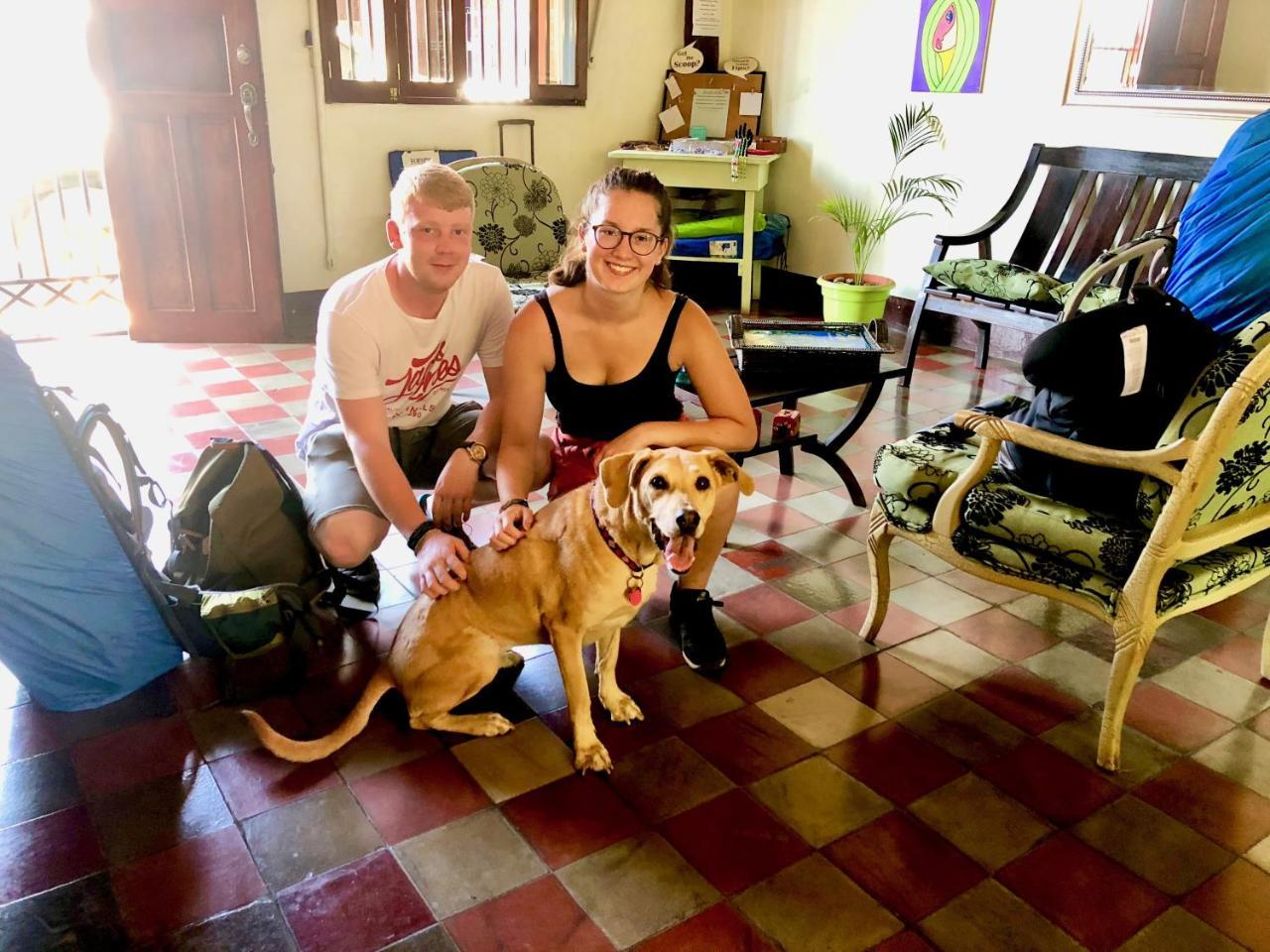 Casa Lula Leon Hostal Kültér fotó