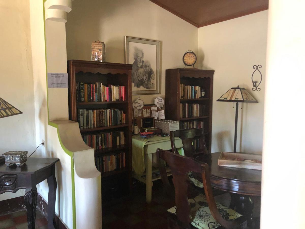 Casa Lula Leon Hostal Kültér fotó