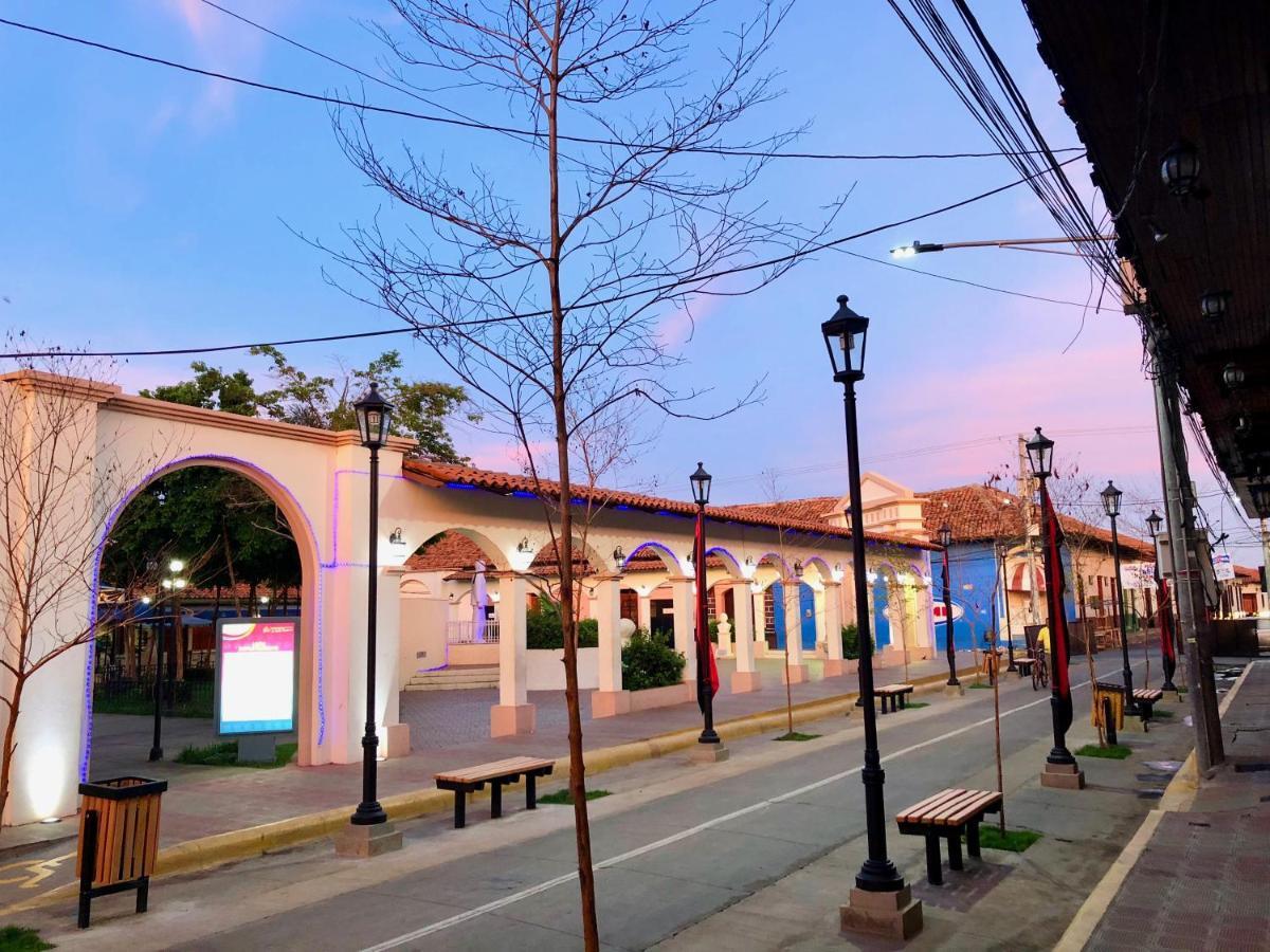Casa Lula Leon Hostal Kültér fotó