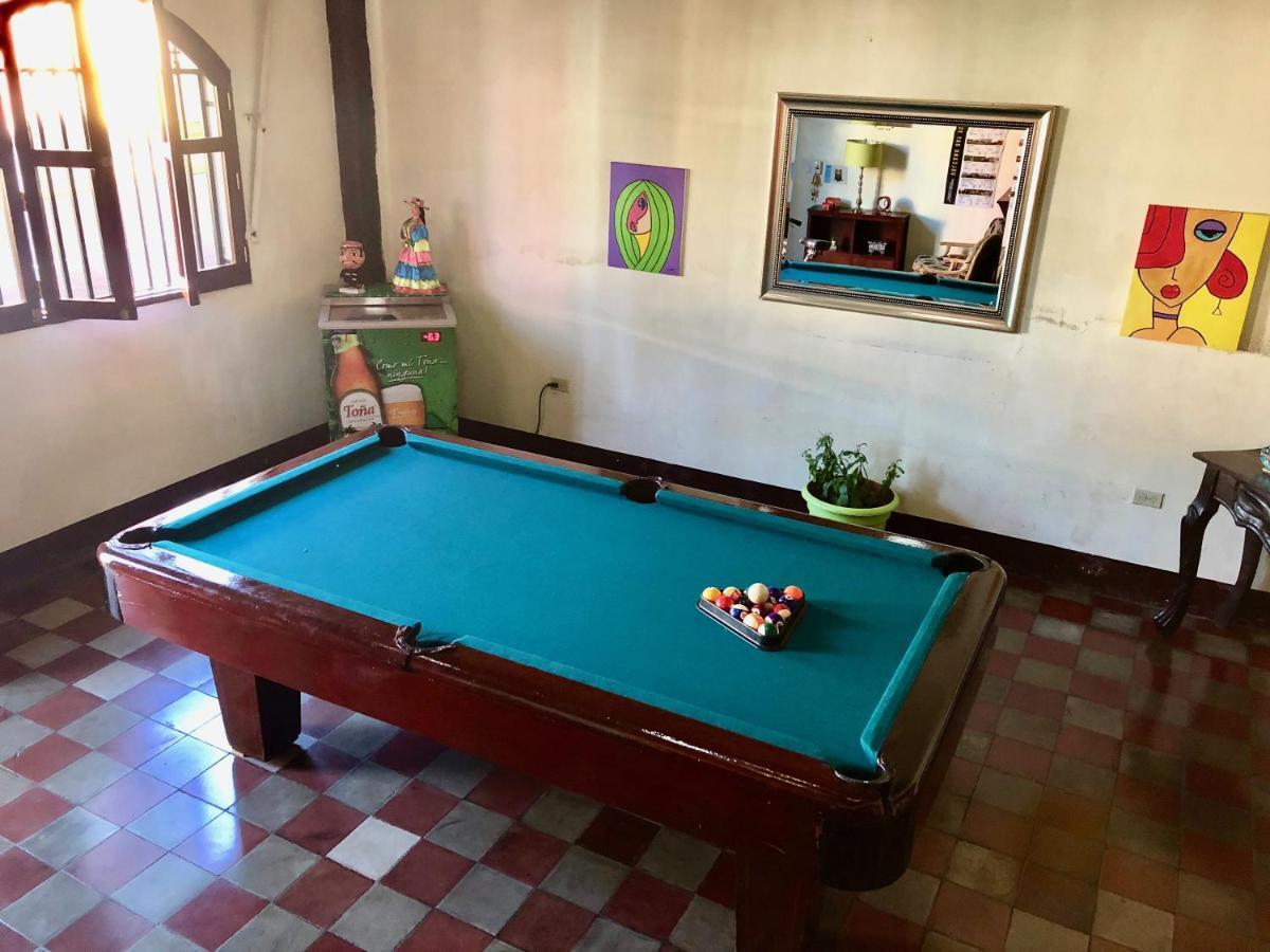 Casa Lula Leon Hostal Kültér fotó