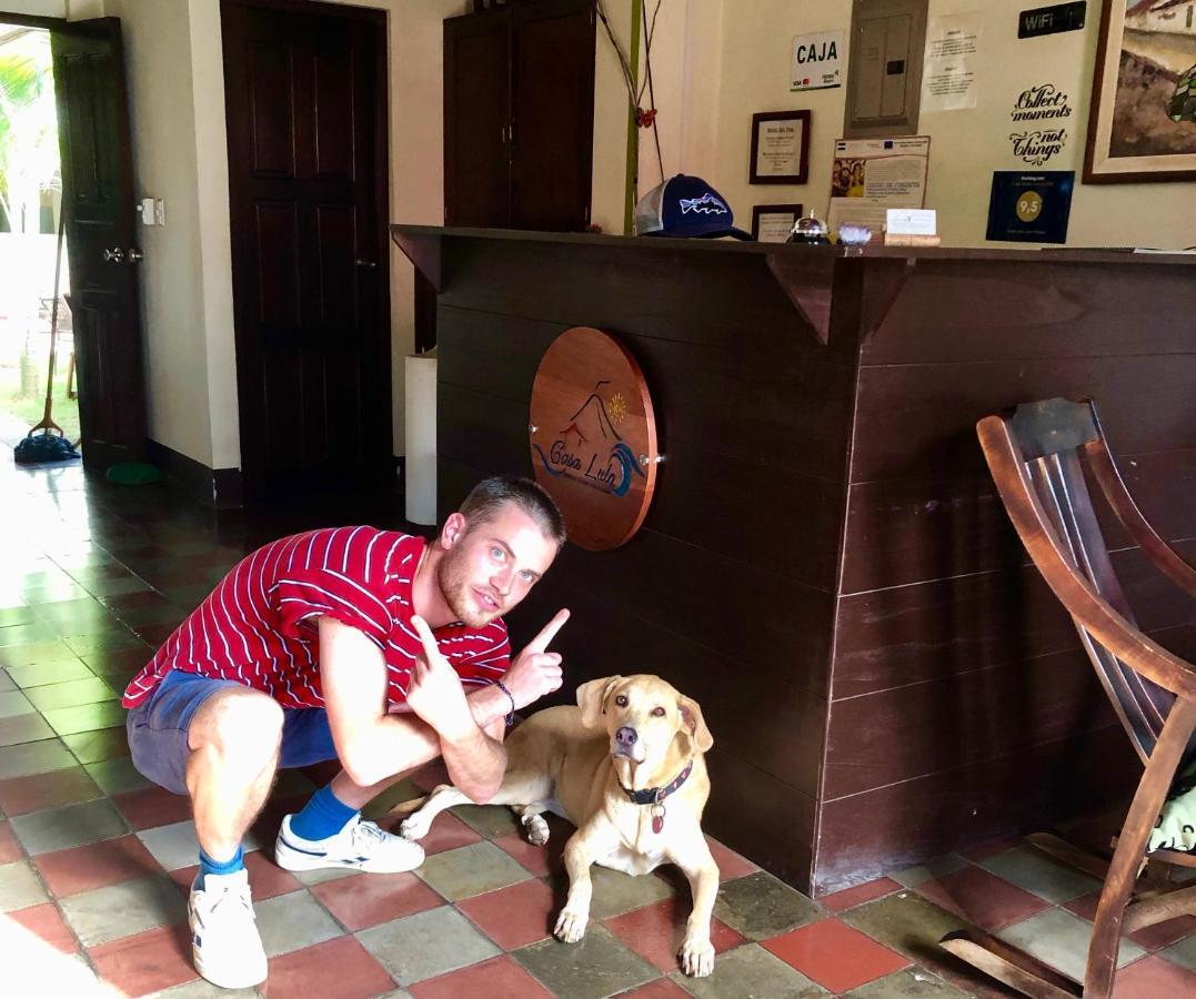 Casa Lula Leon Hostal Kültér fotó