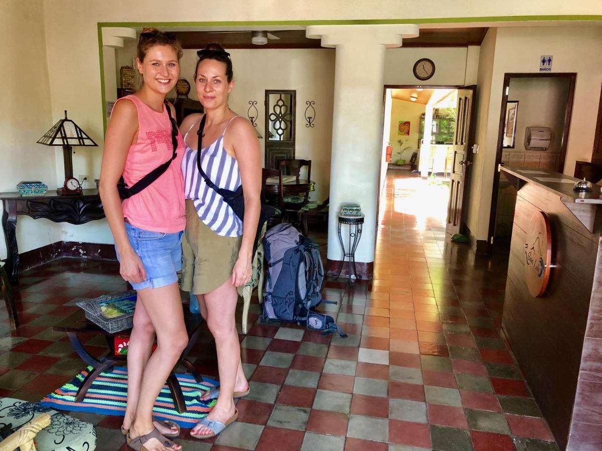 Casa Lula Leon Hostal Kültér fotó