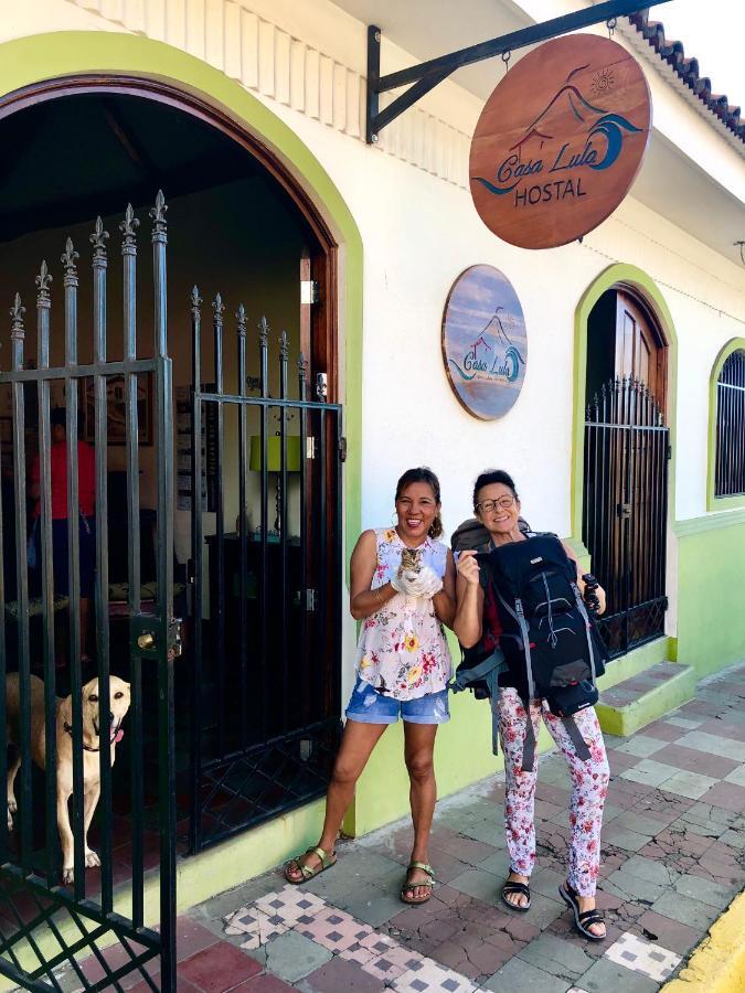 Casa Lula Leon Hostal Kültér fotó
