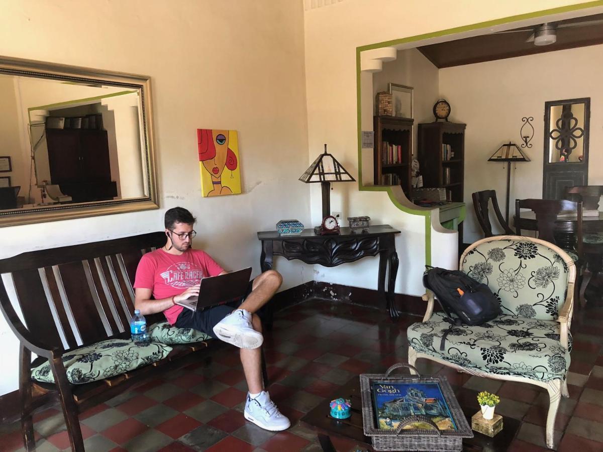 Casa Lula Leon Hostal Kültér fotó