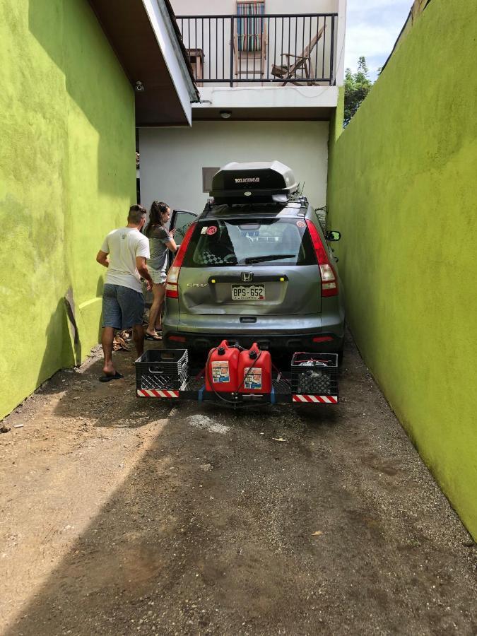 Casa Lula Leon Hostal Kültér fotó